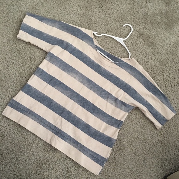 Madewell Tops - Madewell striped top!